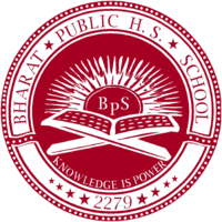 Bharat Public School logo, Bharat Public School contact details