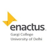 Enactus Gargi College logo, Enactus Gargi College contact details