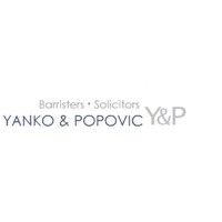 Yanko & Popovic Barristers and Solicitors logo, Yanko & Popovic Barristers and Solicitors contact details