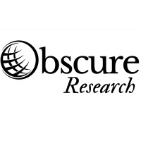 Obscure Research logo, Obscure Research contact details