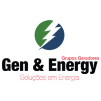 Gen & Energy logo, Gen & Energy contact details