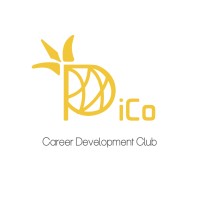 PiCo Career Development Club logo, PiCo Career Development Club contact details