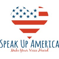 Speak Up America logo, Speak Up America contact details