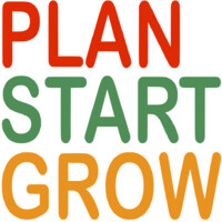 PlanStartGrow logo, PlanStartGrow contact details