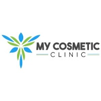 My Cosmetic Clinic logo, My Cosmetic Clinic contact details