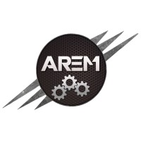 AREM logo, AREM contact details