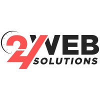 24 Web Solutions logo, 24 Web Solutions contact details