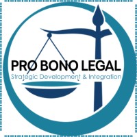 Pro Bono Legal logo, Pro Bono Legal contact details