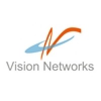 Vision Networks logo, Vision Networks contact details