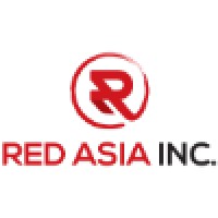 Red Asia Inc logo, Red Asia Inc contact details