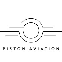 Piston Aviation logo, Piston Aviation contact details