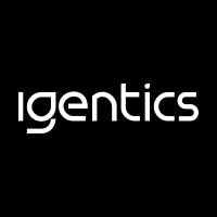 Igentics logo, Igentics contact details