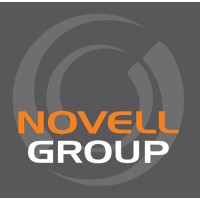 Novell Group logo, Novell Group contact details