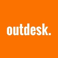 Outdesk. logo, Outdesk. contact details