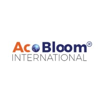 AcoBloom International logo, AcoBloom International contact details