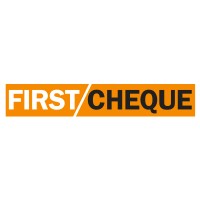 First Cheque logo, First Cheque contact details