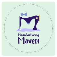 Manufacturing Maven logo, Manufacturing Maven contact details