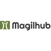 MagilHub logo, MagilHub contact details