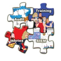 Infotex logo, Infotex contact details