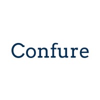 Confure logo, Confure contact details