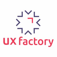 UXfactory logo, UXfactory contact details