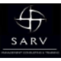 SARV logo, SARV contact details