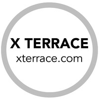 X Terrace fashion platform logo, X Terrace fashion platform contact details