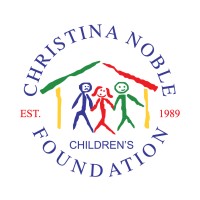 Christina Noble Children's Foundation logo, Christina Noble Children's Foundation contact details