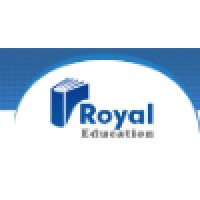 Royal Education logo, Royal Education contact details