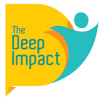 The Deep  Impact logo, The Deep  Impact contact details