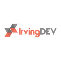 IrvingDev logo, IrvingDev contact details