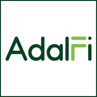 AdalFi logo, AdalFi contact details