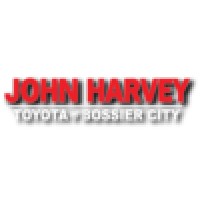 John Harvey Toyota logo, John Harvey Toyota contact details