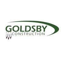 Goldsby Construction logo, Goldsby Construction contact details