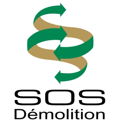 SOS Démolition logo, SOS Démolition contact details