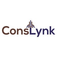 CONSLYNK logo, CONSLYNK contact details