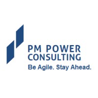 PM Power Consulting logo, PM Power Consulting contact details