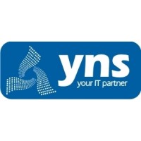 YNS logo, YNS contact details