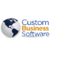 Custom Business Software logo, Custom Business Software contact details