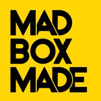 Mad Box Post logo, Mad Box Post contact details