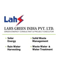 Lahs Green India Pvt Ltd logo, Lahs Green India Pvt Ltd contact details