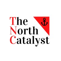 The North Catalyst logo, The North Catalyst contact details