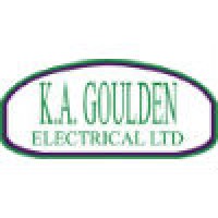 K A Goulden Electrical Ltd logo, K A Goulden Electrical Ltd contact details