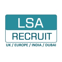 LSA Recruit ltd logo, LSA Recruit ltd contact details