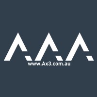 Ax3 Partners logo, Ax3 Partners contact details