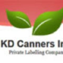 KD Canners Inc logo, KD Canners Inc contact details