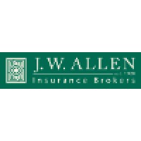 J.W. Allen Co. Inc. - Insurance Brokers logo, J.W. Allen Co. Inc. - Insurance Brokers contact details