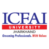 ICFAI University, Jharkhand logo, ICFAI University, Jharkhand contact details