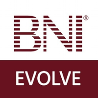 BNI Evolve logo, BNI Evolve contact details