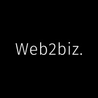 Web2biz. logo, Web2biz. contact details